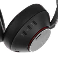 Наушники SY-ANC889BT, беспроводные, полноразмерные, Mic, Jack 3.5, шумоподавление, чёрные Наушники SY-ANC889BT, беспроводные, полноразмерные, Mic, Jack 3.5, шумоподавление, чёрные