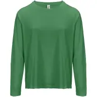 Футболка с длинным рукавом женская Monarch Women, ярко-зеленая, размер XXL