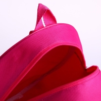 Рюкзак детский для девочки &laquo;Девочка аниме&raquo;, 30х25 см