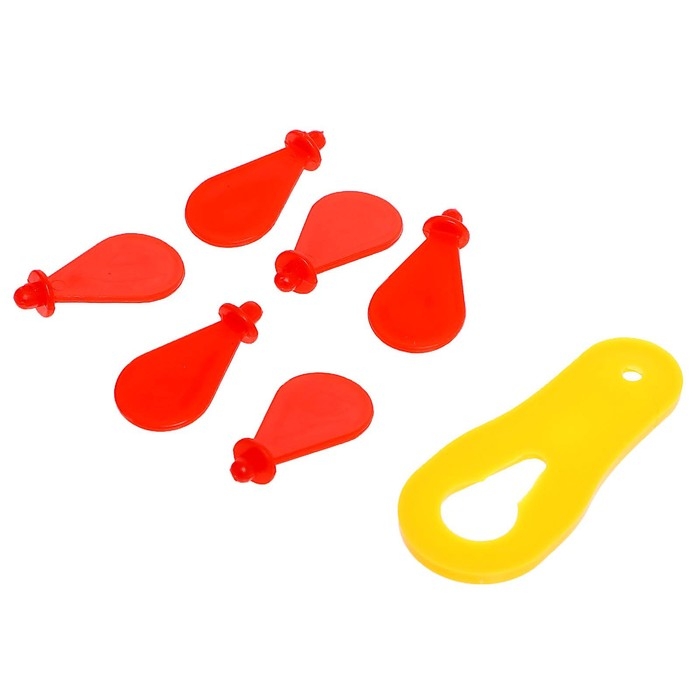 Набор для опытов &laquo;Собери молекулы&raquo;