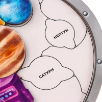 Головоломка &laquo;Полёт в космос&raquo;