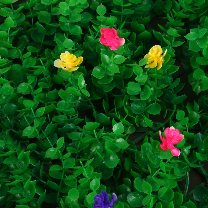 Декоративная панель, 40 × 60 см, «Разноцвет», МИКС, Greengo Декоративная панель, 40 × 60 см, «Разноцвет», МИКС, Greengo