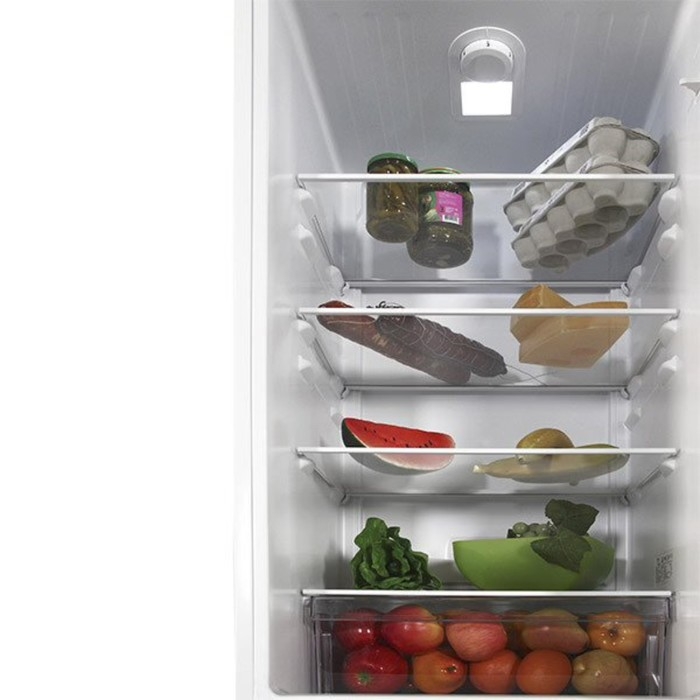 Холодильник BEKO CSKW 310M20W, двухкамерный, класс А+, 300 л, белый