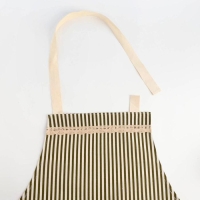 Фартук Доляна &laquo;Эко&raquo; 60*67&plusmn;2 см, 100% п/э