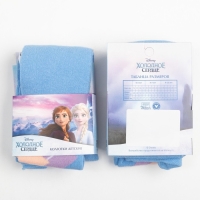 Колготки детские «Эльза», Холодное сердце, рост 116-122 см, цвет голубой Колготки детские «Эльза», Холодное сердце, рост 116-122 см, цвет голубой