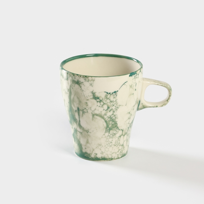 Кружка керамическая «Пена», 350 мл Кружка керамическая «Пена», 350 мл