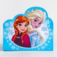 Органайзер для канцелярии, 15х10х8 см, Холодное сердце Органайзер для канцелярии, 15х10х8 см, Холодное сердце