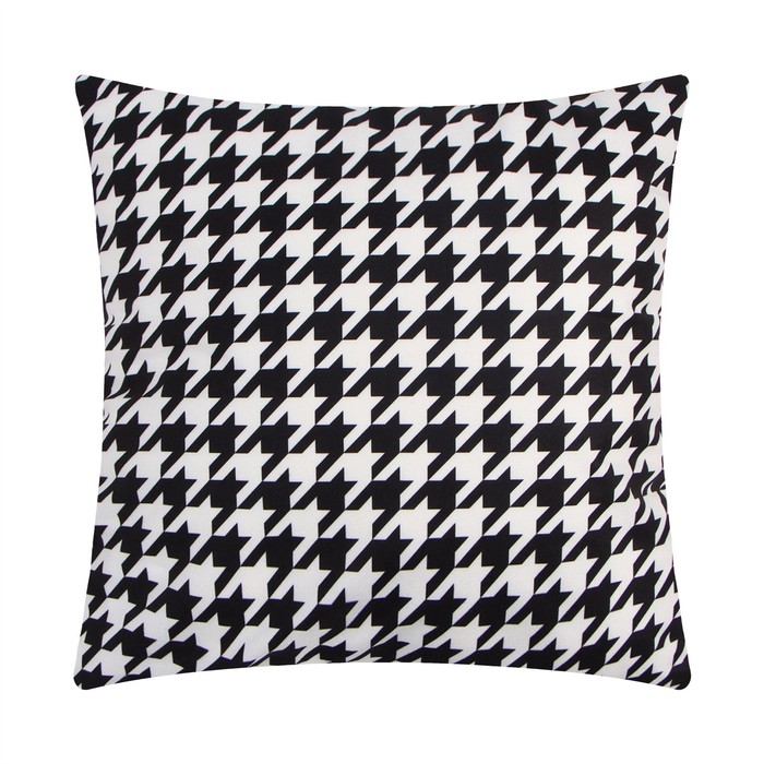 Наволочка декоративная Этель Наволочка декоративная Этель "Лапки" 40 х 40 см, полиэстер