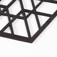 Панно "Орнамент 4" 30х30 см Панно "Орнамент 4" 30х30 см