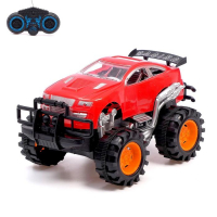 Машина радиоуправляемая &laquo;Супер тачка&raquo;, работает от батареек, цвета МИКС