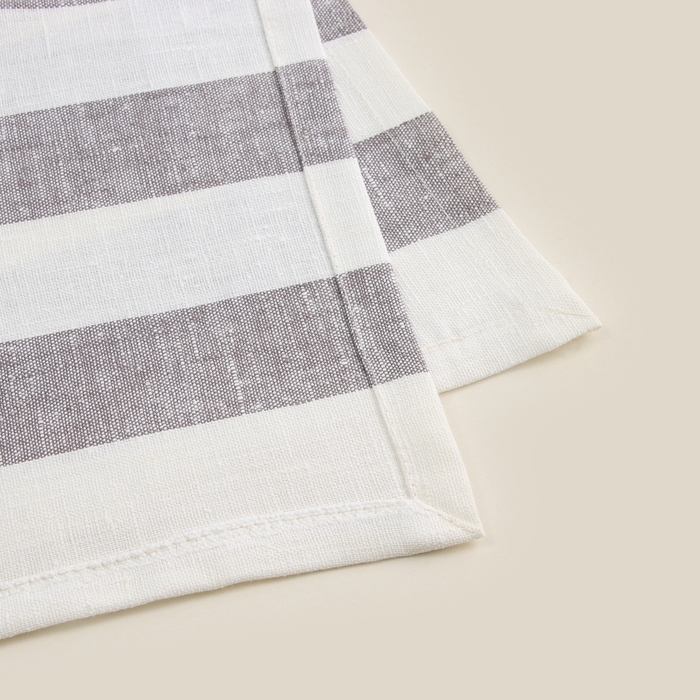 Скатерть SL HOME  "Strictly" 220х140см, лен 100%, 260 гр/м2