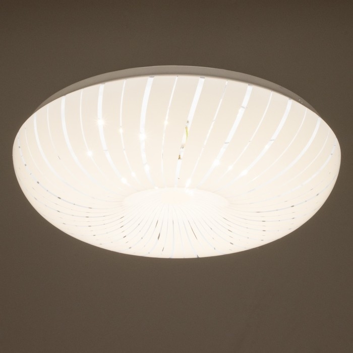 Светильник Medusa 24Вт 4000К LED белый Светильник Medusa 24Вт 4000К LED белый