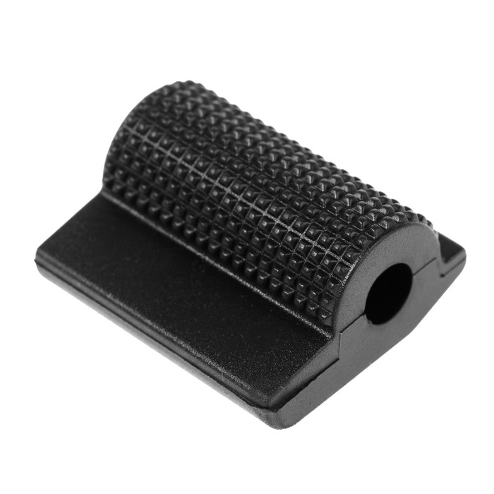 Резиновая накладка на рычаг переключения передач мотоцикла, d 8 мм, черный