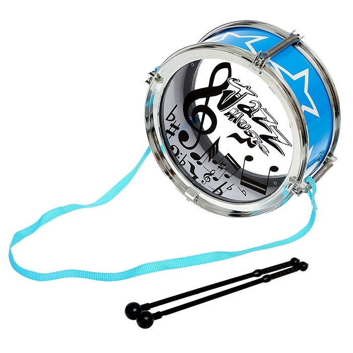 Барабан &laquo;Звезда&raquo;, цвета МИКС