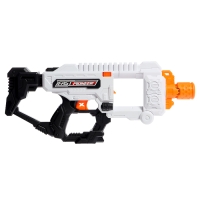 Бластер &laquo;Fast&raquo;,стреляет мягкими пулями, работает от батареек