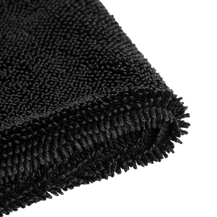 Салфетка из микрофибры для сушки и полировки, 30 х 30 см, 560 г/м&sup2;