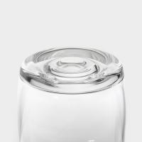 Стакан стеклянный для виски PAVO AQUA, 290 мл, 6 шт