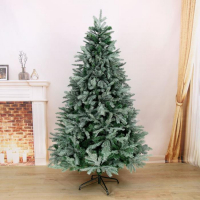 Ёлка "Эксклюзив голубая" 180 см d нижнего яруса 130 см 833 ветки Ёлка "Эксклюзив голубая" 180 см d нижнего яруса 130 см 833 ветки