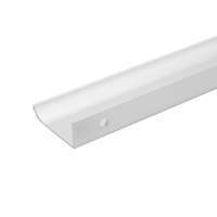 Ручка торцевая CAPPIO RT002CP, L=200 мм, м/о 160 мм, цвет матовый хром