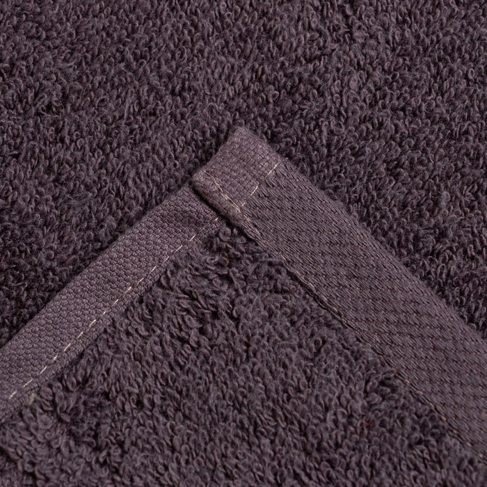 Полотенце махровое Love Life «Адажио» 70х140 см, серый, 100% хл, 450 гр/м2 Полотенце махровое Love Life «Адажио» 70х140 см, серый, 100% хл, 450 гр/м2