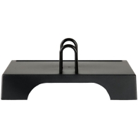 Подставка под календарь Стамм, малая, чёрная Подставка под календарь Стамм, малая, чёрная