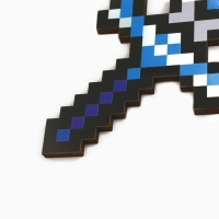 Деревянное оружие, детское сувенирное «Паладина», меч, 12 х 34,9 см Деревянное оружие, детское сувенирное «Паладина», меч, 12 х 34,9 см