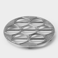 Варенница, ячейка 7,5&times;4 см, алюминий