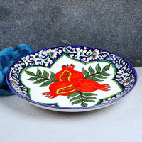 Ляган круглый &laquo;Три граната&raquo;, 31 см