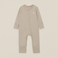 Набор комбинезонов 2 шт SL HOME рост 68-74 см, цв. оливковый/бежевый