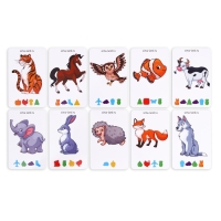 Настольная игра &laquo;Алфавит-шифр&raquo;