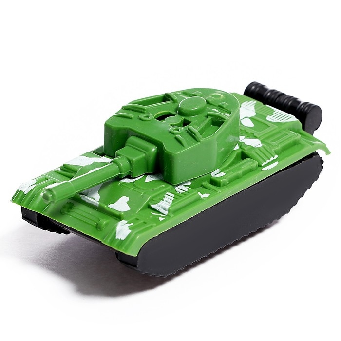 Набор инерционных танков «Атака», 4 шт. в наборе Набор инерционных танков «Атака», 4 шт. в наборе