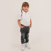 Карнавальный набор «Весёлые насекомые»: повязка и жук из фетра, 3–7 лет Карнавальный набор «Весёлые насекомые»: повязка и жук из фетра, 3–7 лет