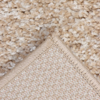 Ковёр Фризе &laquo;Шегги&raquo; цвет меланж, 200х400 см