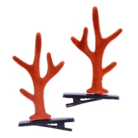 Новый год! Карнавальный зажим &laquo;Рожки оленя&raquo;