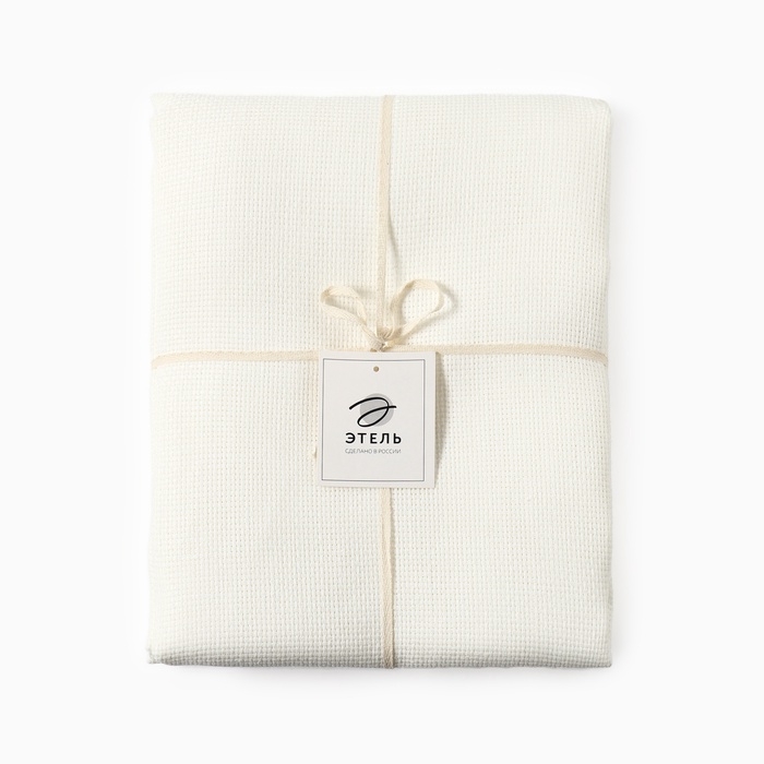 Скатерть Этель "Cloudy" 300х140см, лен 100%, 210 гр/м2