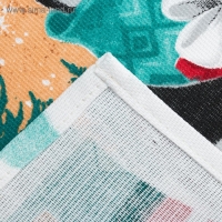 Полотенце кухонное &laquo;Снежного настроения&raquo; 35х60см