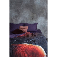 Постельное бельё "Этель" 1.5 сп Red planet 143*215см, 160*240 см, 50*70 см - 2 шт Постельное бельё "Этель" 1.5 сп Red planet 143*215см, 160*240 см, 50*70 см - 2 шт