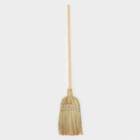 Метла 5-ти прошивная &laquo;Сорго&raquo;, 400 гр, 130 см