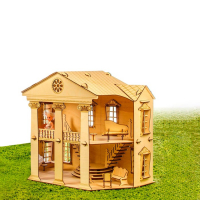 Конструктор «Белый дом» Конструктор «Белый дом»