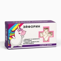 Драже Конфеты - таблетки &laquo;Эйфорин&raquo;: 100 гр.