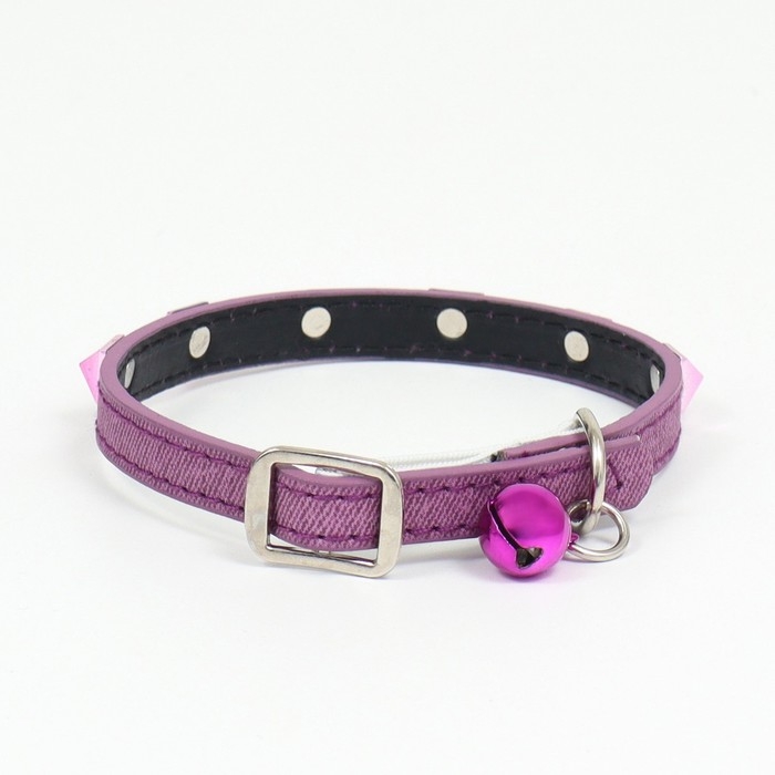 Ошейник Ошейник "Люкс", 30 х 1 см, микс цветов
