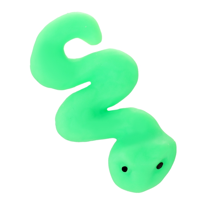 Новый год! Сквиш антистресс мялка &laquo;Змейка ползучая&raquo;