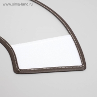 Ветеринарный воротник "Пижон" №4, обхват шеи 26 см, высота 13,5 см Ветеринарный воротник "Пижон" №4, обхват шеи 26 см, высота 13,5 см