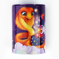 Копилка новогодний подарок &laquo;Новый год: Загадай желание&raquo;, 8 х 12 см.