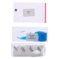 Набор для опытов «Тайны меди», 2 опыта Набор для опытов «Тайны меди», 2 опыта