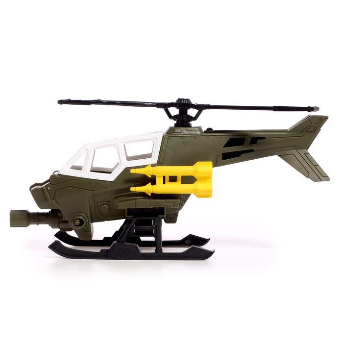 Набор военного &laquo;Пилот вертолёта&raquo;