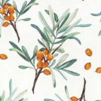 Скатерть "Этель" Berry garden 149х250 см, 100% хлопок, репс 210 г/м2 Скатерть "Этель" Berry garden 149х250 см, 100% хлопок, репс 210 г/м2