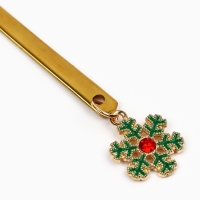 Ложка с подвесом новогодняя «Сказка сбудется» на Новый год, 2,7 х 14,8 см Ложка с подвесом новогодняя «Сказка сбудется» на Новый год, 2,7 х 14,8 см