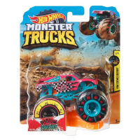 Машина «Базовый Монстр трак», масштаб 1:64, цвета МИКС Машина «Базовый Монстр трак», масштаб 1:64, цвета МИКС
