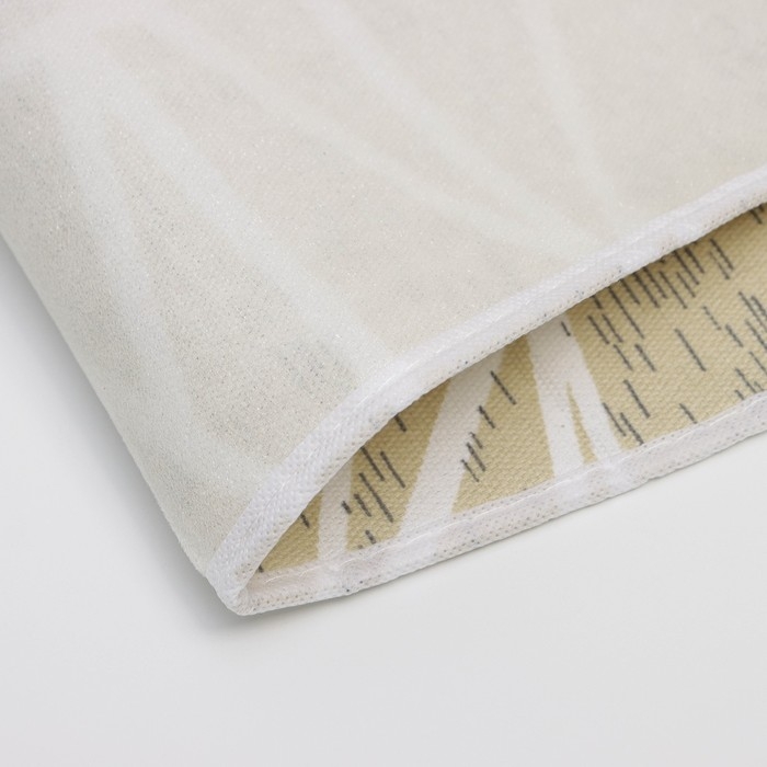 Чехол для гладильной доски Доляна &laquo;Ассорти&raquo;, 140&times;50 см, цвет МИКС